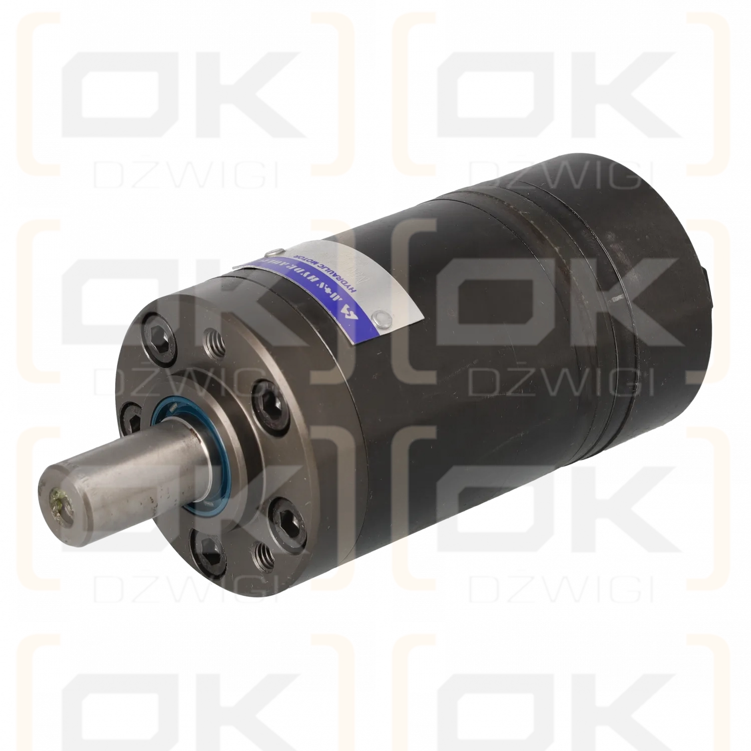 Motor hidráulico M+S MM 12.5C